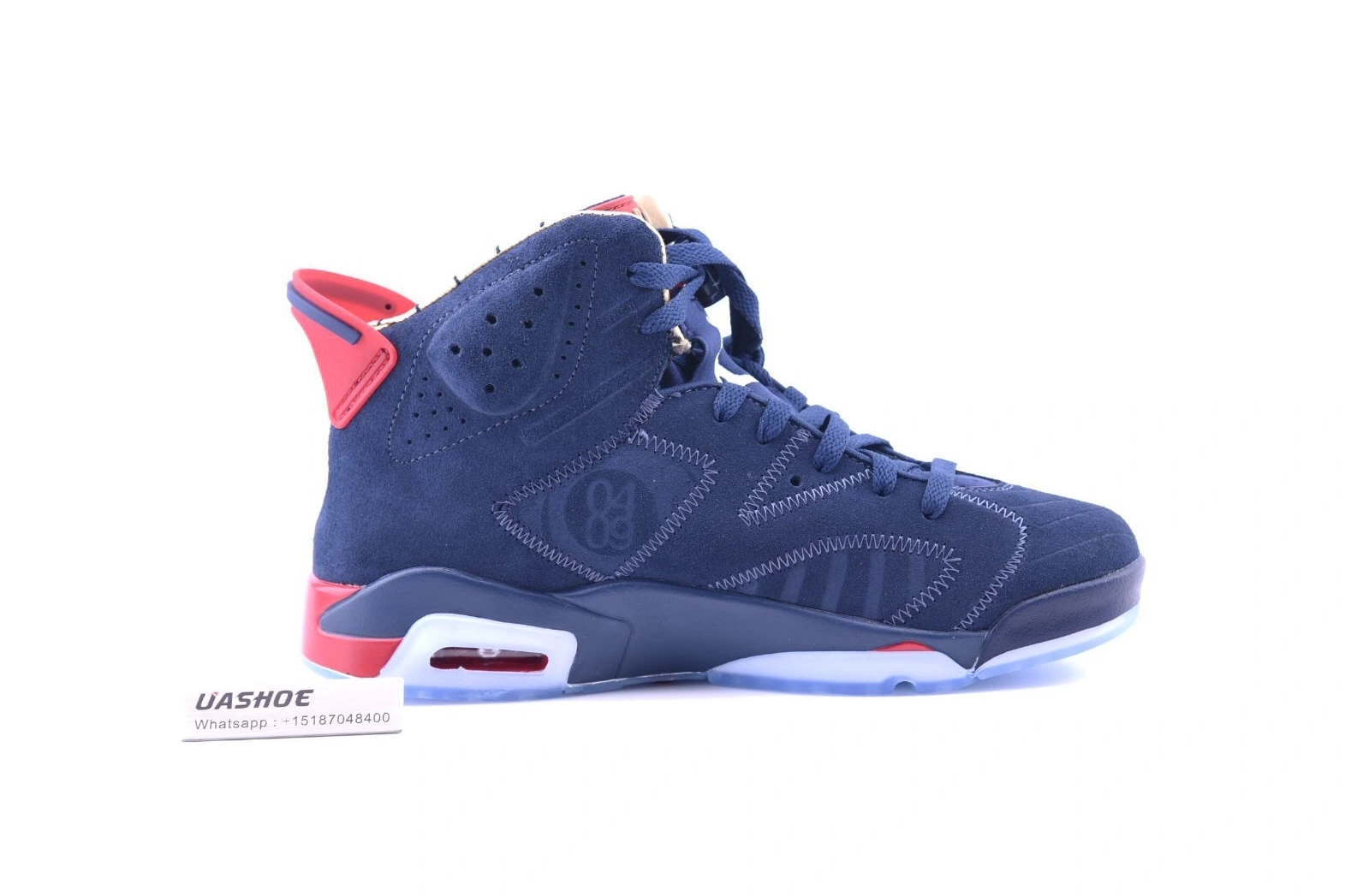 Anniversary  Jordan air Doernbecher CI6293-416 6 15th Retro 0211